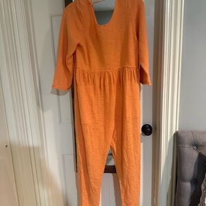 Free People jumpsuit NWT